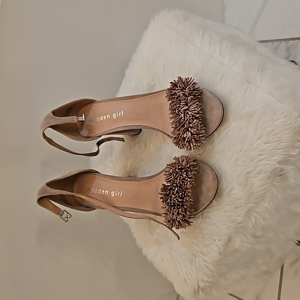 Madden  Girl Sandals